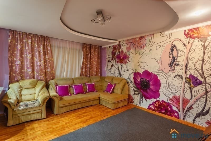 2-комн. квартира, 46 м²