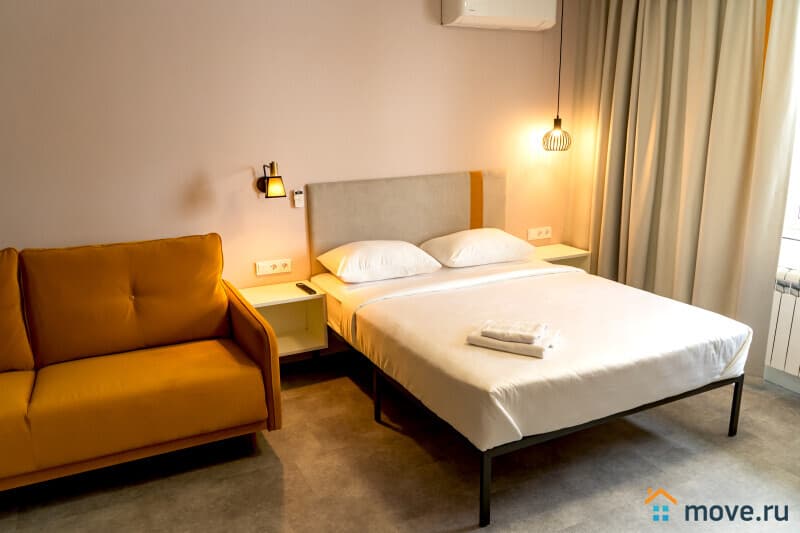 1-комн. апартаменты, 32 м²
