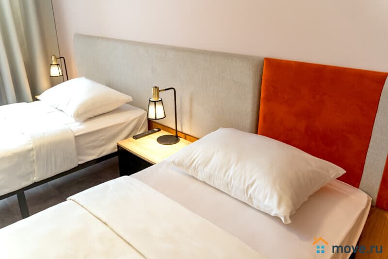 1-комн. апартаменты, 27 м²