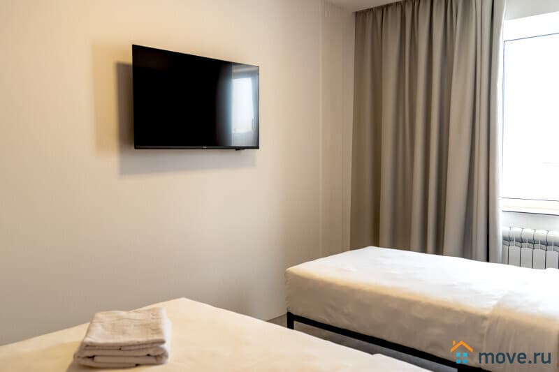 1-комн. апартаменты, 27 м²