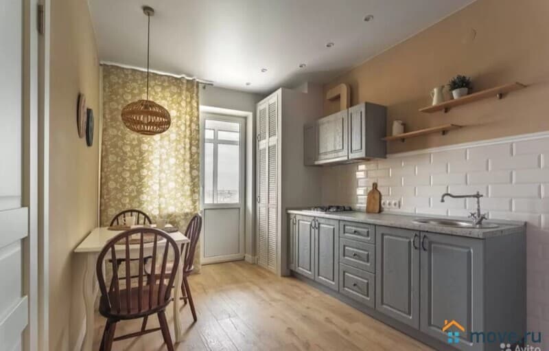 2-комн. квартира, 40 м²