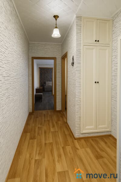 3-комн. квартира, 60 м²