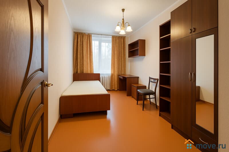 3-комн. квартира, 60 м²