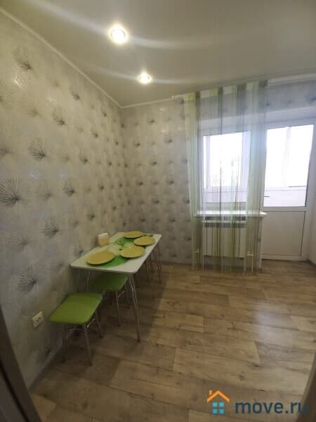 1-комн. квартира, 35 м²