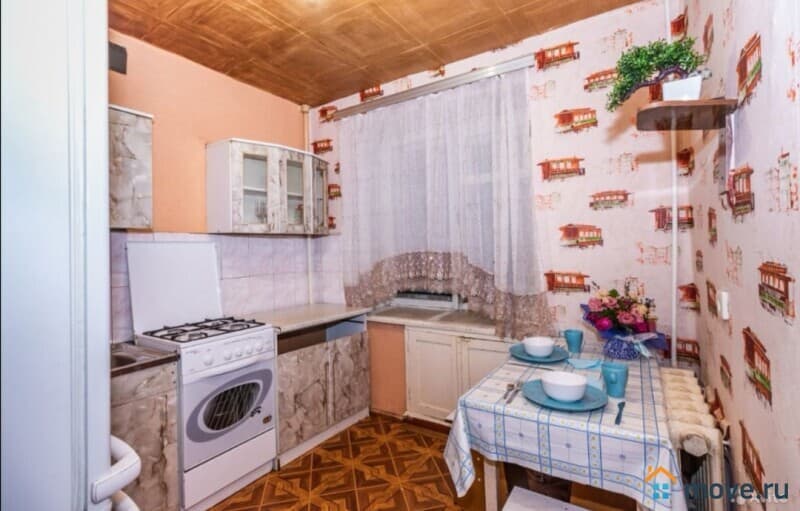3-комн. квартира, 50 м²