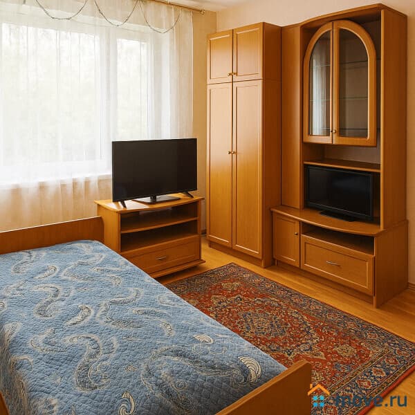 1-комн. квартира, 30 м²