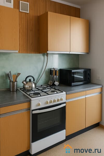 1-комн. квартира, 30 м²