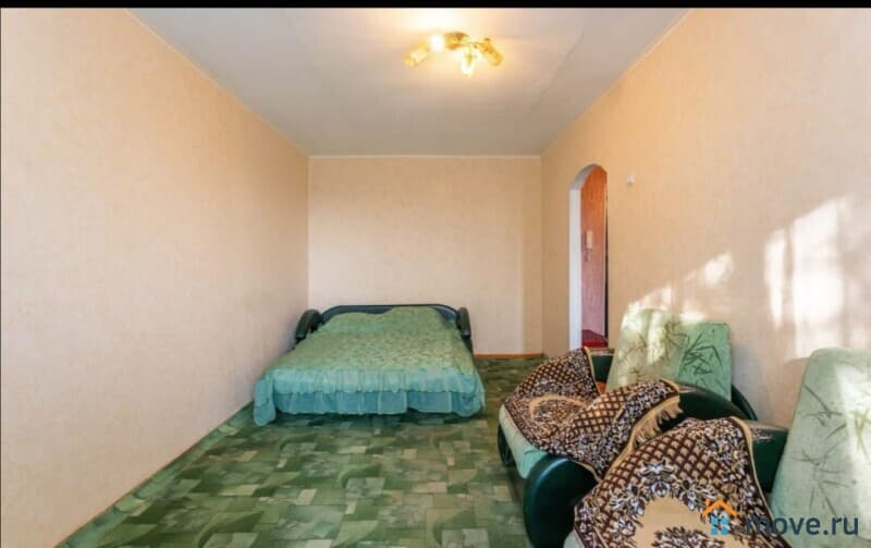 1-комн. квартира, 35 м²