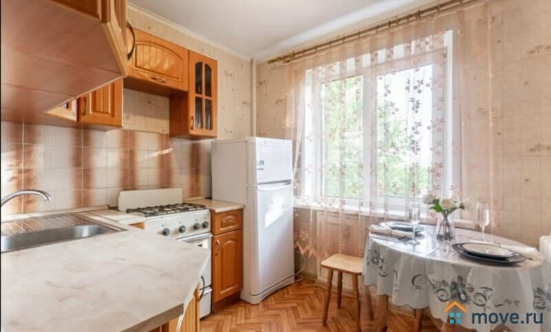 1-комн. квартира, 35 м²