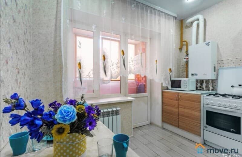 1-комн. квартира, 35 м²
