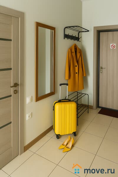 1-комн. квартира, 35 м²