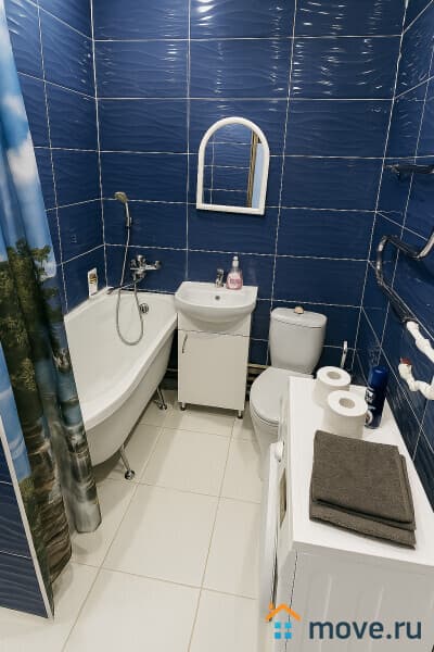 1-комн. квартира, 35 м²