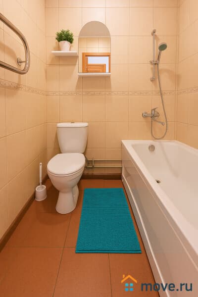 1-комн. квартира, 35 м²