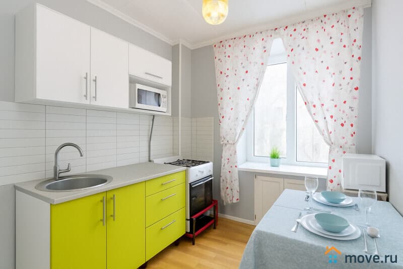1-комн. квартира, 35 м²