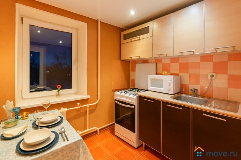 1-комн. квартира, 35 м²