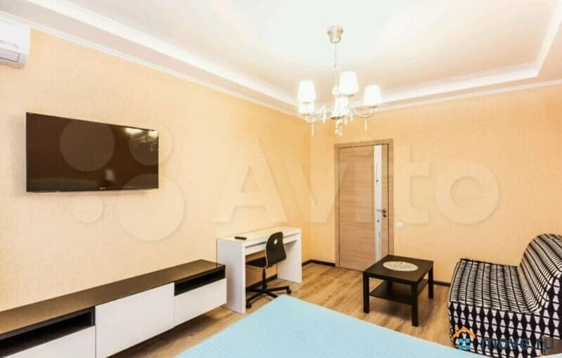 2-комн. квартира, 45 м²