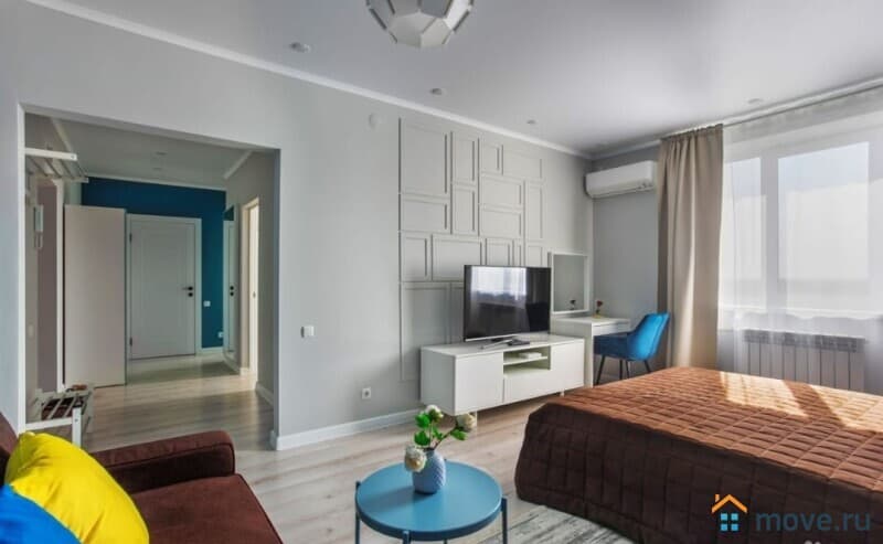 2-комн. квартира, 45 м²