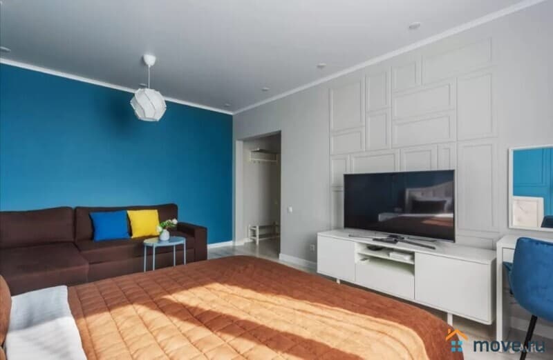 2-комн. квартира, 45 м²
