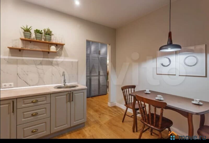 1-комн. квартира, 35 м²