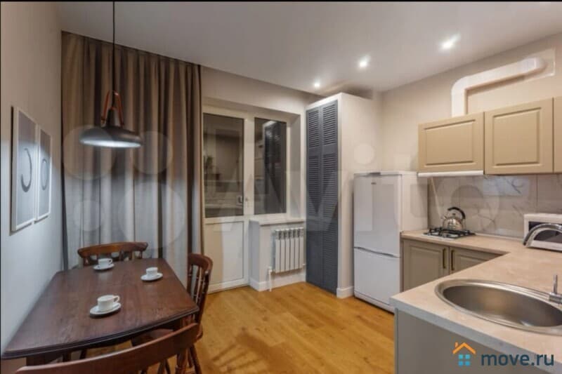 1-комн. квартира, 35 м²