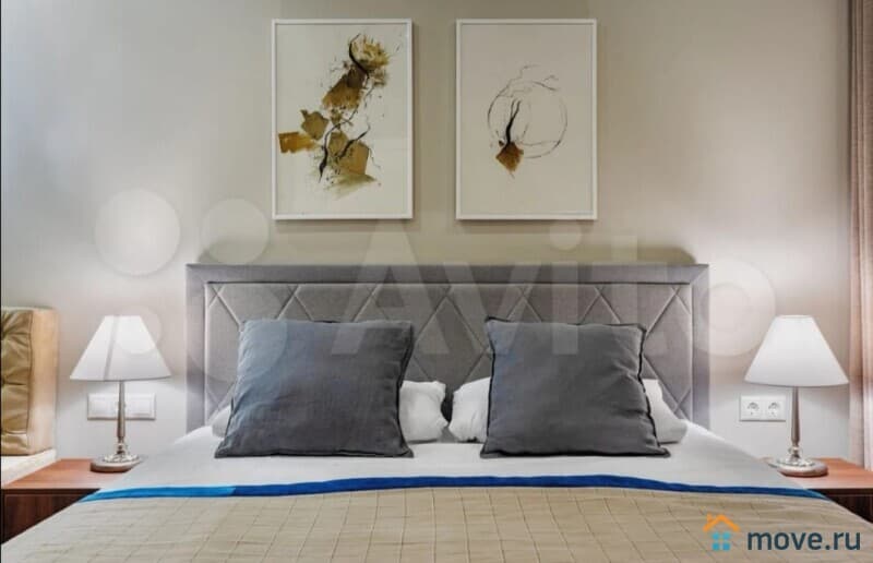 1-комн. квартира, 35 м²