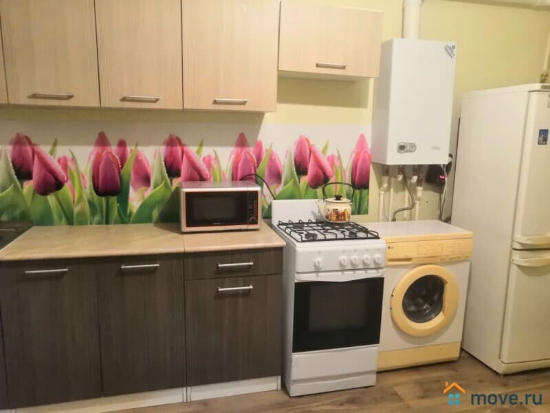 1-комн. квартира, 35 м²