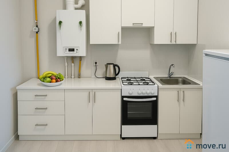 1-комн. квартира, 35 м²