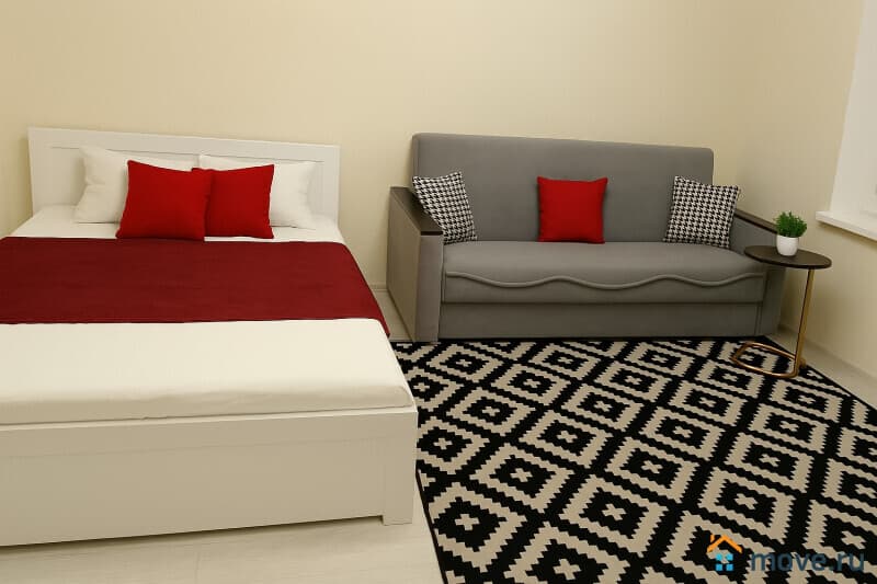 1-комн. квартира, 35 м²
