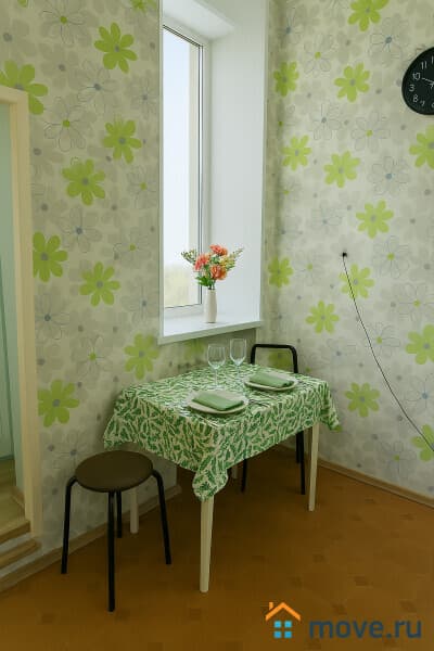 1-комн. квартира, 33 м²