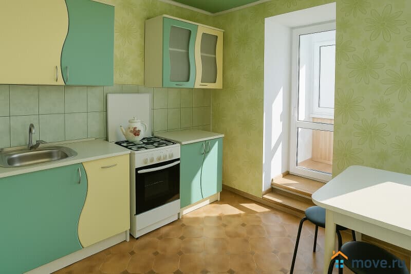 1-комн. квартира, 33 м²