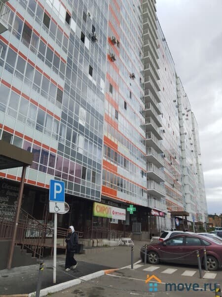 2-комн. квартира, 46 м²