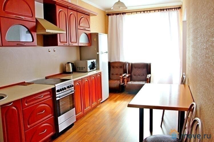 1-комн. квартира, 35 м²