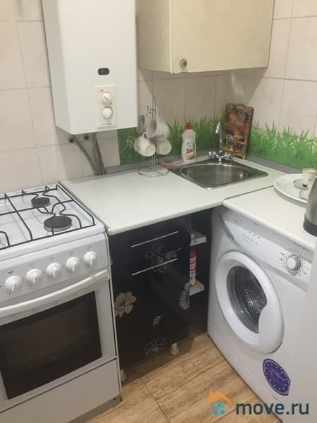 1-комн. квартира, 30 м²
