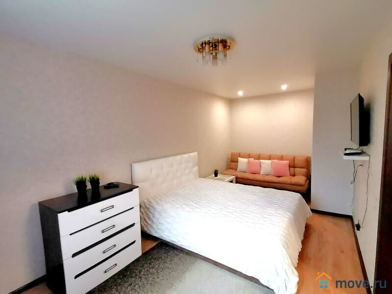 1-комн. квартира, 32.4 м²