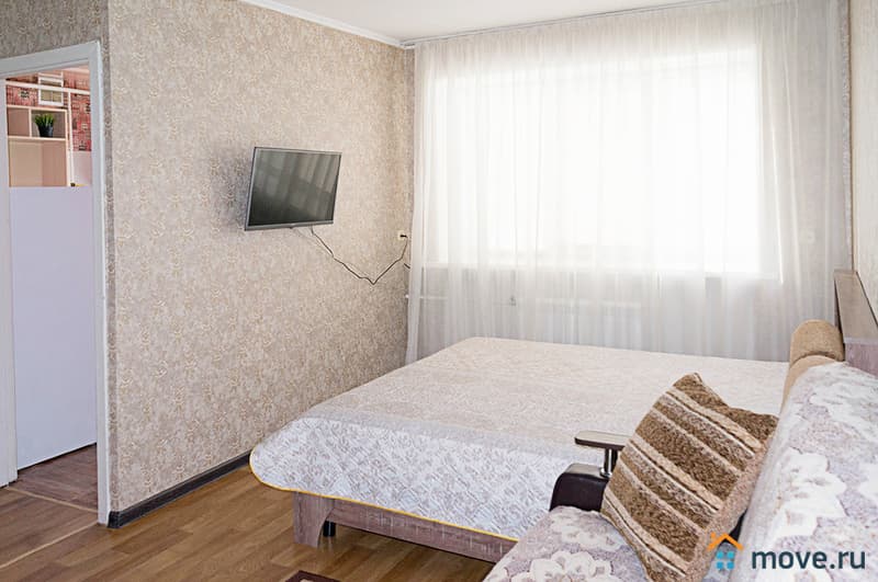 1-комн. квартира, 33 м²
