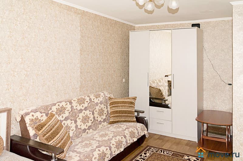 1-комн. квартира, 33 м²