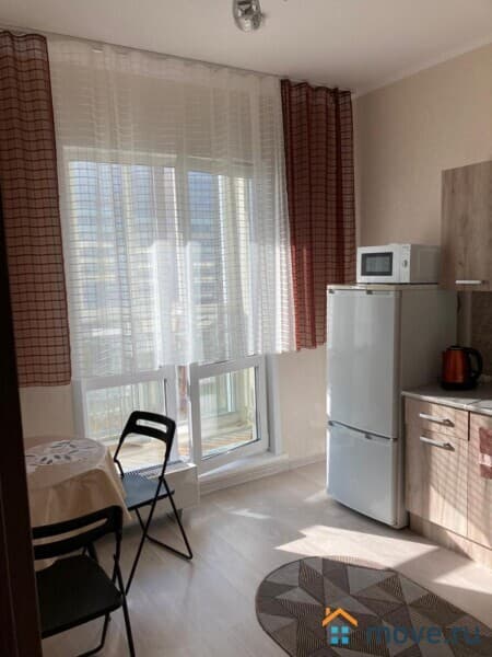 1-комн. квартира, 33 м²