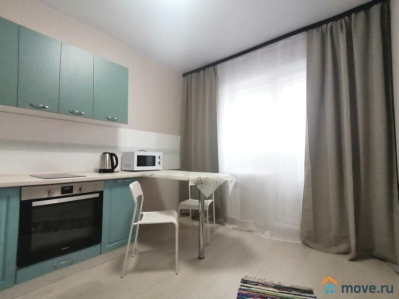 2-комн. квартира, 40 м²