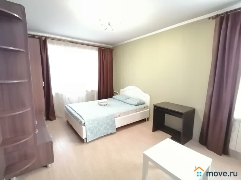 1-комн. квартира, 33 м²