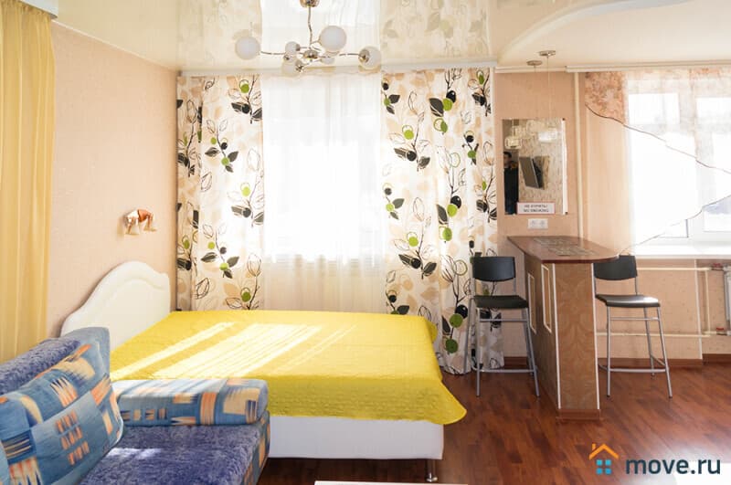 2-комн. квартира, 40 м²