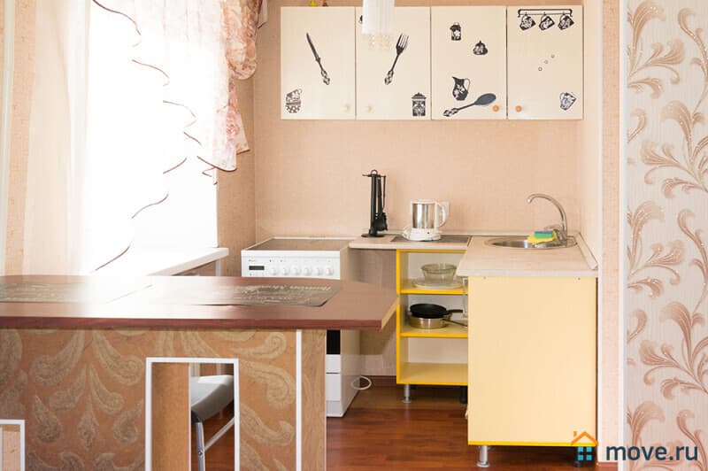 2-комн. квартира, 40 м²