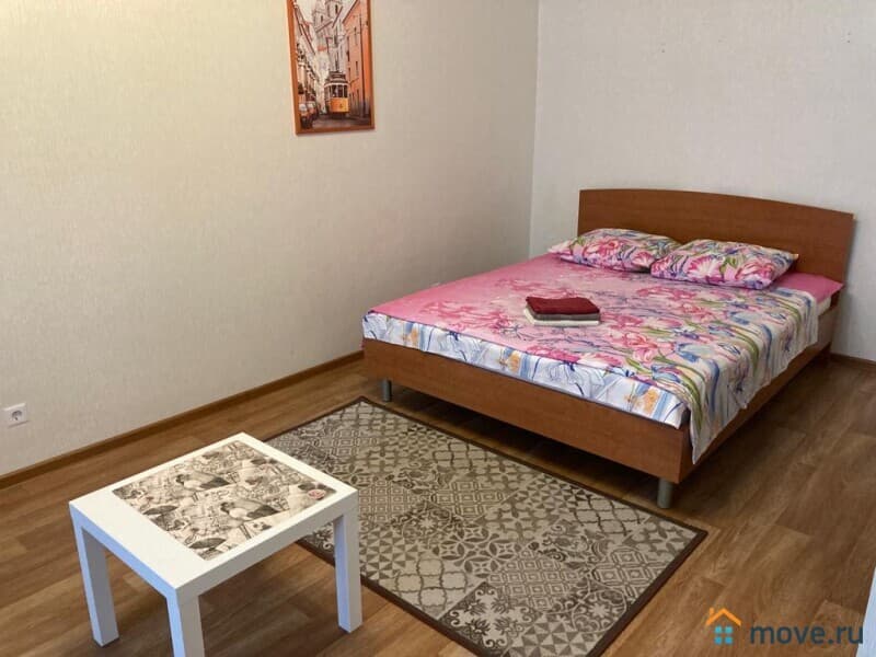 1-комн. квартира, 38 м²