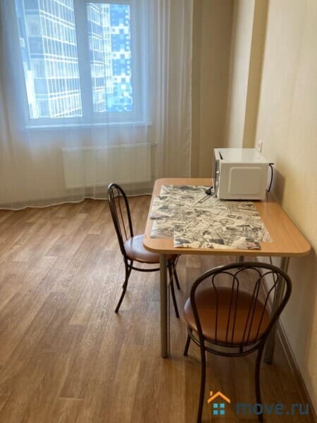1-комн. квартира, 38 м²