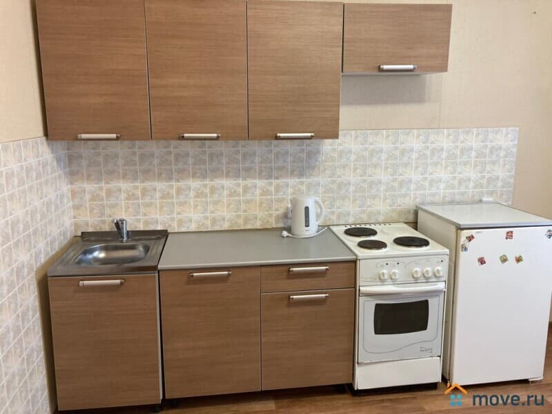 1-комн. квартира, 38 м²