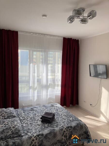 1-комн. квартира, 38 м²