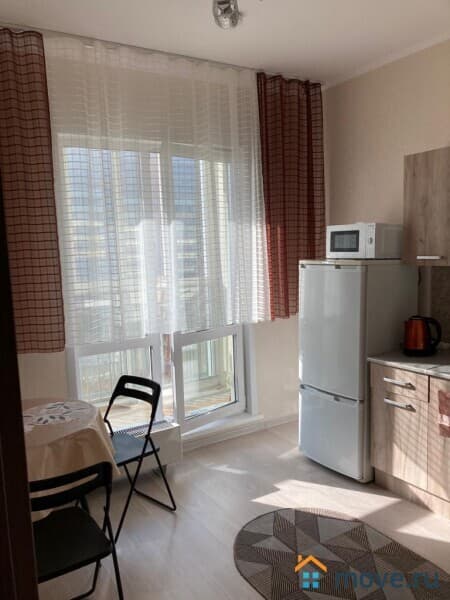 1-комн. квартира, 38 м²