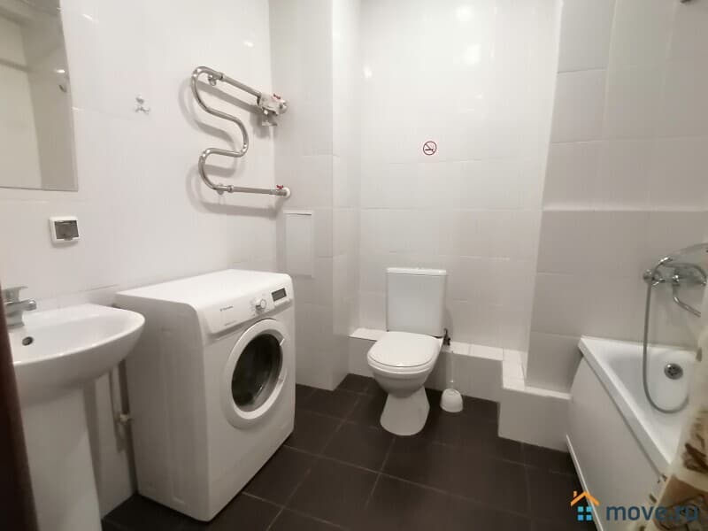 студия, 48 м²