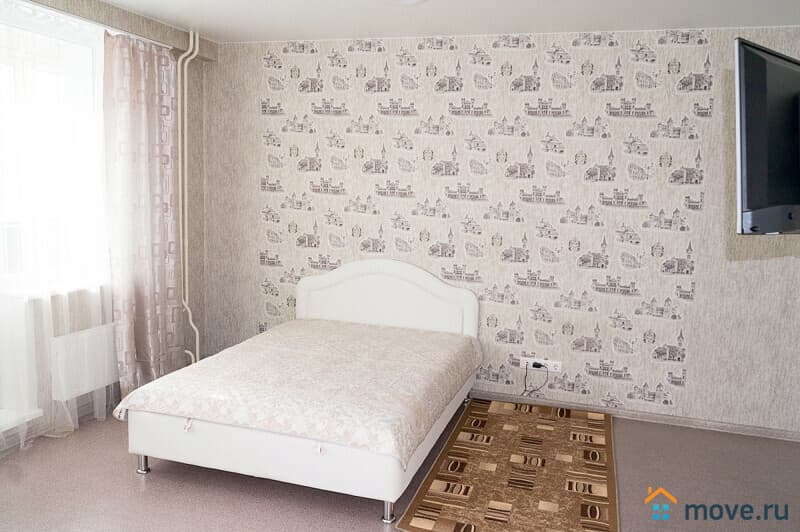 студия, 48 м²