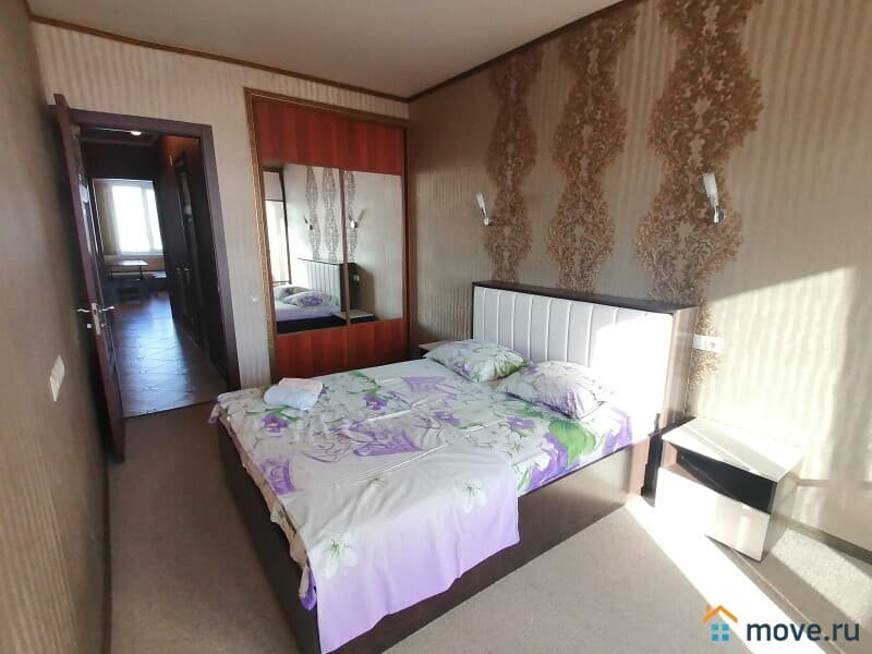 3-комн. квартира, 73 м²