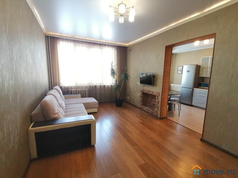 3-комн. квартира, 73 м²